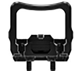 Radian Weapons Guardian Optic Guard Glock MOS HS507 Comp Black