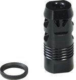 ZEROED Muzzle Brake 6.5mm