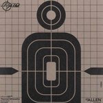 Allen EZ Aim 8" Thermal Silhouette Target (15802)