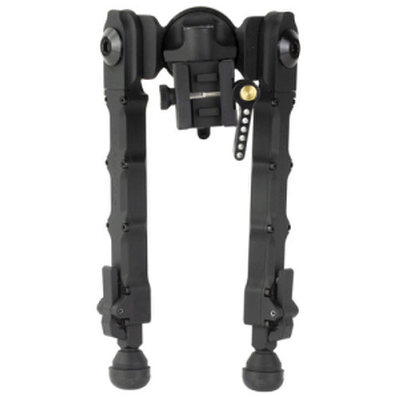 ACCU-TAC PC-5 Quick Detach Bi-Pod for 1913 Picatinny Mount | Black