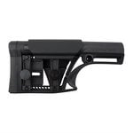 Ar-15 Modular Stock Assy Fixed Rifle Length - Ar-15 Modular Stock Assy Fixed Rifle Length Blk