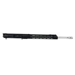 BC-10 | .308 Forged Upper | 20" 416R SS Straight Fluted Heavy Barrel | 1:10 Twist | Rifle Length Gas System | 15" MLOK Split Rail | with BCG & Charging Handle