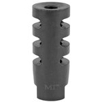 Midwest Industries MI-AR30MB1 .30 Caliber AR Muzzle Brake Black Phosphate Finish