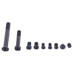 DANIEL DEFENSE - DDM4V7 PRO 18\" 5.56MM NATO COMPLETE UPPER RECEIVER BLACK