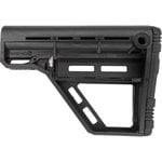 AMEND2 AMS Modular M-LOK Base Mil-Spec Carbine Stock Black
