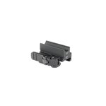 Midwest Industries QD Trijicon ACOG-Mini Mount Picatinny Matte Black
