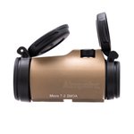 AIMPOINT Micro T-2 2MOA ACET, No Mount FDE