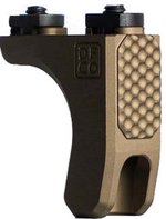 DFCO Full Stop M-LOK Hand Stop Finger & Barricade Tan