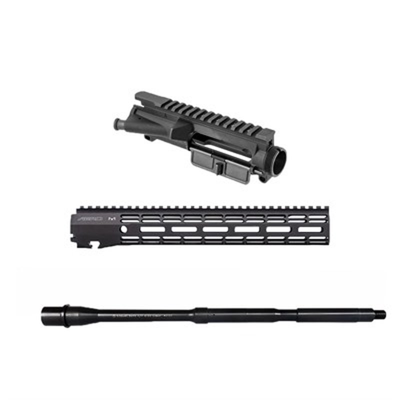 Aero Precision 5.56 Assembled Upper Build Kit w/ Atlas R-One M-LOK Handguard