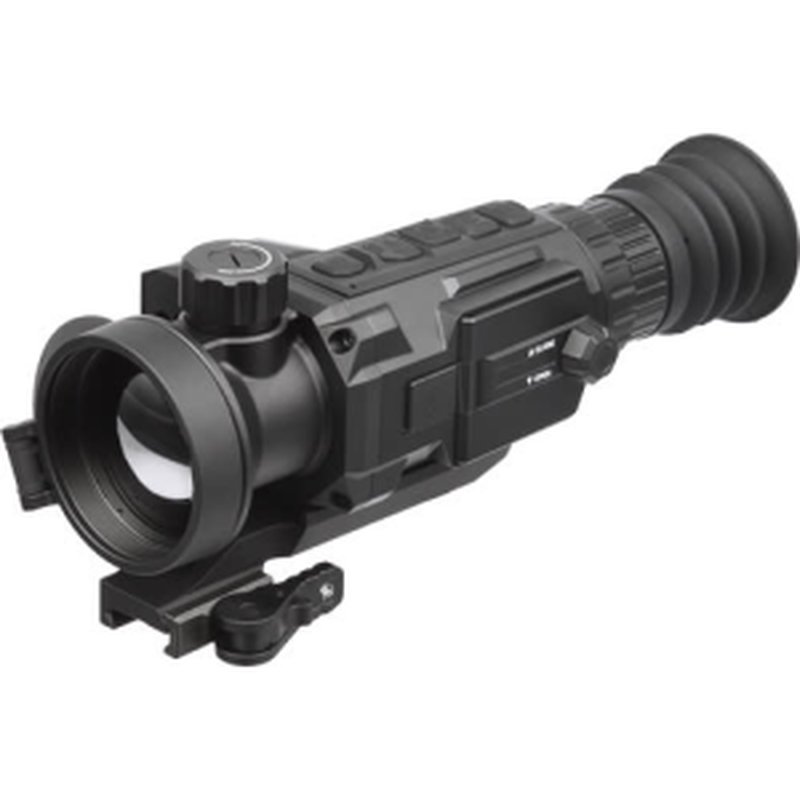 AGM Global Vision SECU50640LRF Secutor LRF 50-640 Thermal Black 2.5-20x50mm Multi Reticle, 1x/2x/4x/8x Zoom, 640x512 50 Hz Resolution