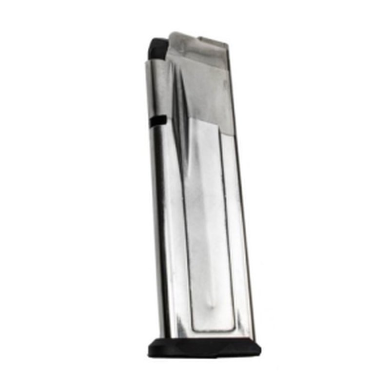 STI DS 45 ACP 10rd Stainless Magazine