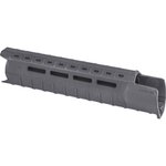 Magpul MAG551-GRY MOE SL Mid-Length Hand Guard AR15/M4 Gray Polymer/Aluminum