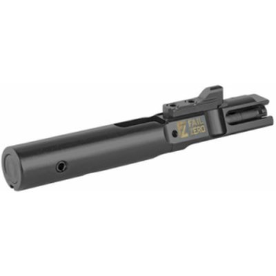 FailZero FZ 9mm Nitride AR9 Bolt Carrier Group (Glock/Colt Mag)