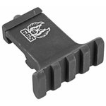 GG&G Inc 1131 AR-15 Offset Flashlight Mount Black Offset Rail