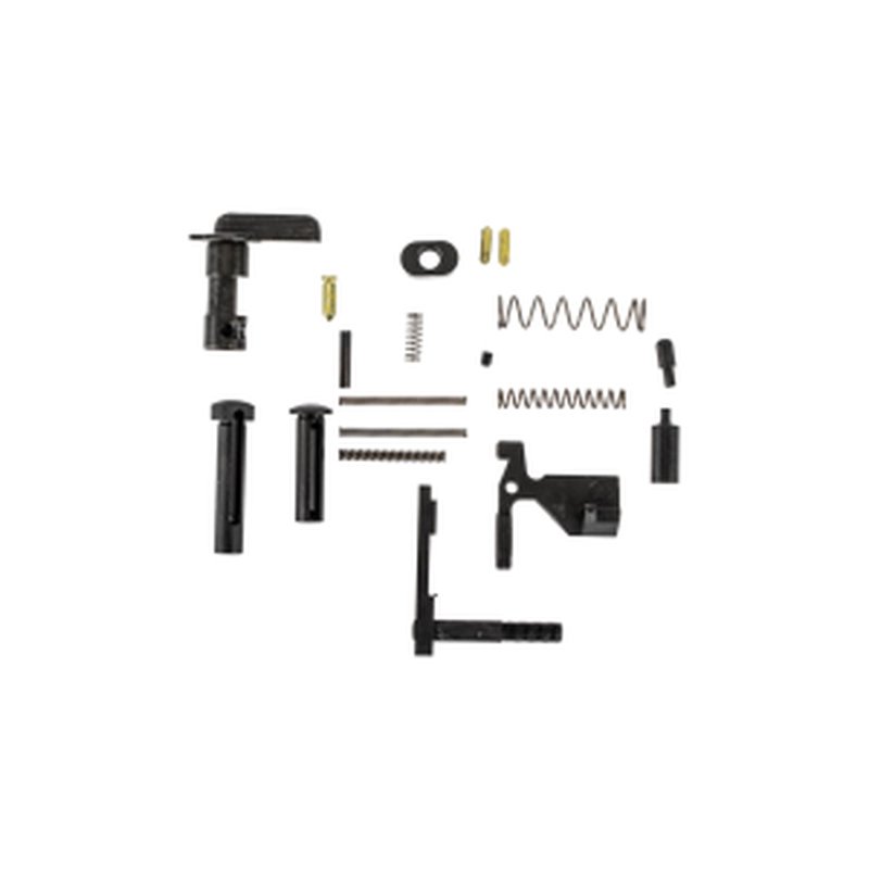 Aero Precision AR-15 Lower Parts Kit Minus FCG / Grip / Trigger Guard