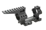 LaRue Tactical QD Scope Mount for Wilcox RAPTAR LT845 Color: Black
