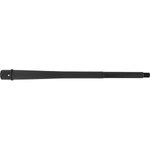 Criterion Barrels Core AR-15 Barrel 223 Wylde 13.9" Mid-Length Chrome-Lined 1:8" Twist Black