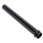 CMMG Receiver Extension for A1 Style Rifle, Black - 55CA9B7