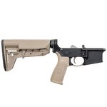 BRAVO COMPANY AR-15 COMPLETE WIDEBODY LOWER W/MK2RMS-M1T0 & MOD-2-SOPMOD STOCK