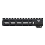 BUSHMASTER BFI Rail Black Free Floating MLOK Slots 12.5"