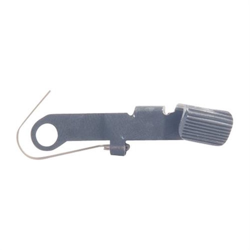 Tangodown Carbon Steel Enhanced Slide Stop for Glock G34/35 (Black)