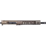 Aero Precision AR-15 M4E1 Threaded Complete Upper 11.5in 5.56 Barrel Atlas R-One M-LOK Handguard Kodiak Brown Anodized APAR700397M29