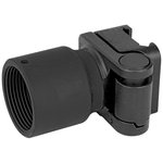 Midwest Industries Side Folder Stock with Buffer Tube Adapter - Black