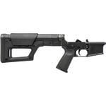 Aero Precision AR15 Complete Lower Receiver with Magpul MOE Grip & PRS Lite Stock - Anodized Black