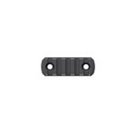Magpul MAG581-BLK M-LOK Aluminum Rail Section (5-Slot) Black