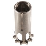 SilencerCo AC25 Osprey/Octane Piston Suppressor 9mm 1/2-28 Stainless