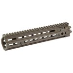 Daniel Defense RIS III 10.5in M-LOK Free-Float Handguard Rail FDE 01-004-03261-011