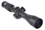 ADE Advanced Optics ProZoom 4-16x44mm Rifle Scope, 30mm Tube, Second Focal Plane