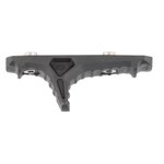 Strike Industries Link Anchor Textured Handstop, AR M-LOK/KeyMod - Black