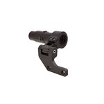 MGRS 3x 24mm Magnifier Matte Black 3x Scope Attachment