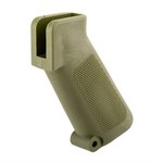 Ar-15 Retro Pistol Grip - AR-15 Model 601/M16A1 Pistol Grip Green