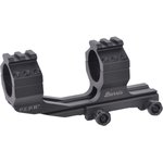 Burris AR-P.E.P.R. 1-Piece Extended Cantilever Picatinny Scope Mount 20 MOA 34mm Rings AR-15 Matte Black