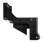 MDT LSS Gen3 XTN Interface Rug AM AR-15 Stock, Black