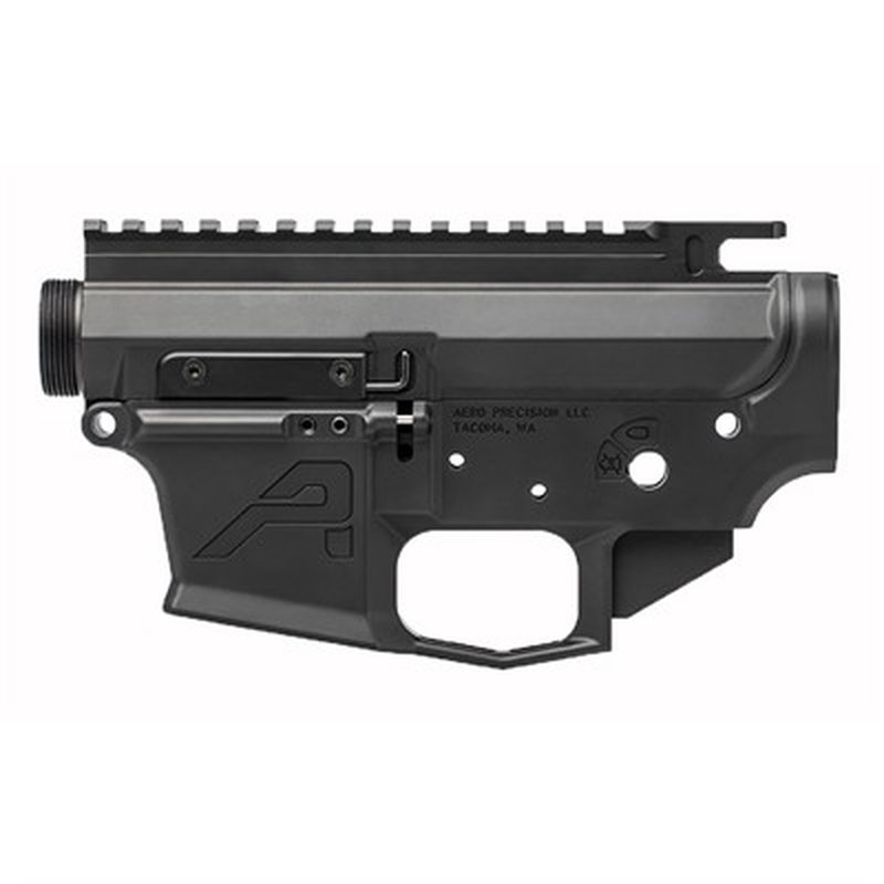 Aero Precision EPC-9 Threaded Receiver Set AR-9 9mm/40 S&W Black