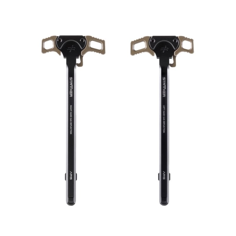 Blackout Defense Stryker Ambi Gas-Deflecting Charging Handle