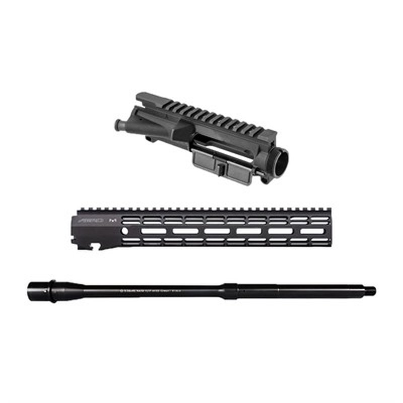 Aero Precision 5.56 Assembled Upper Build Kit AR-15 Atlas R-One 16" Mid-Length