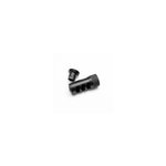 Area 419 Hellfire Self-Timing Muzzle Brake 6.5mm 1/2-28 Black Nitride