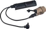 SureFire DS-SR07-D-IT Remote Switch w/ Picatinny Pressure Pad for Scout Light & ATPIAL