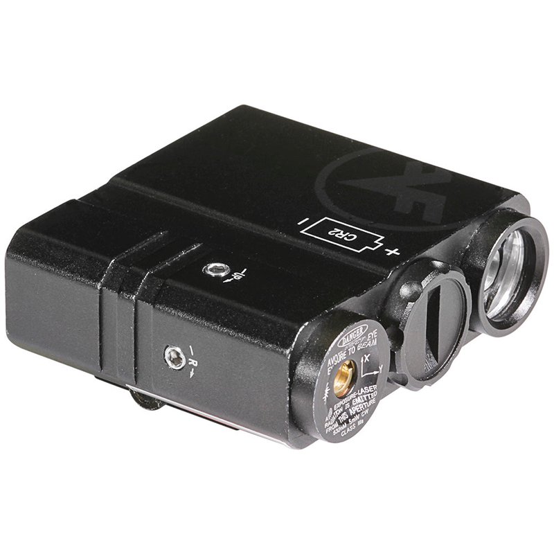 Charge AR Red Laser and Light Combo