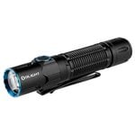 Olight Warrior 3S Black Anodized Tactical Flashlight 2300 Lumens