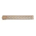 Stag 10 Slimline NV M-LOK Hand Guards FDE 13.5 in