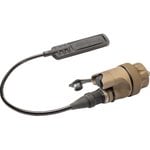 SureFire DS07TN DS07 Dual Switch Tail Cap for Scout Light (Tan)