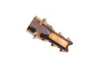 Fortis Manufacturing Slipstream Brake 300 BLK Muzzle Device