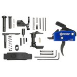 Midwest Industries Drop-In Trigger Kit with Ambi Safety Black AR-15