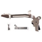 Apex Tactical Action Enhancement Trigger Kit for Glock 3/4, Flat Dark Earth - 102P145