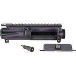 Faxon Enhanced Forged AR-15 Upper Receiver Complete Anodized Black
